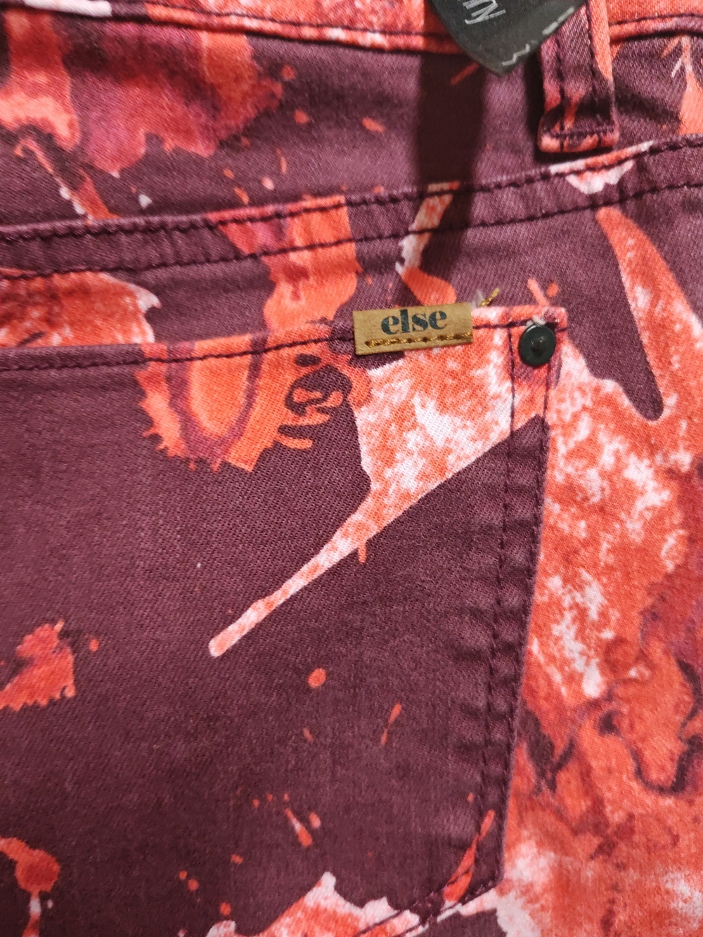 Else Port Ink Skinny Jeans - Picture 5 of 7